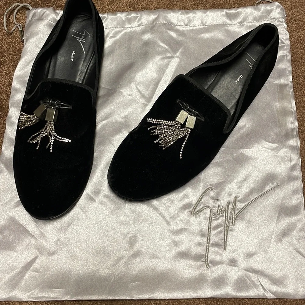 Guisseppe shoes - Picture 1 of 3